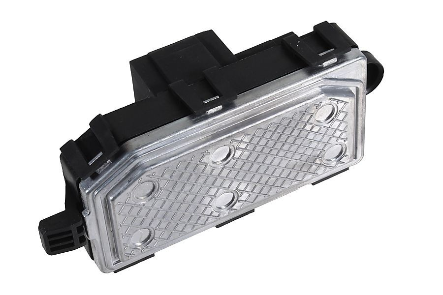 Rezystor wentylatora nagrzewnicy (ogrzewacza kabiny) Ford Focus III kombi (CB8) (2010 - 2020) cena, od 47,69 USD