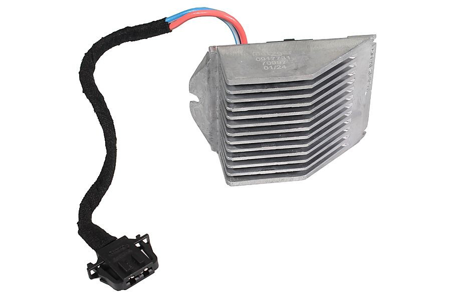 Rezystor wentylatora nagrzewnicy (ogrzewacza kabiny) Skoda Roomster minivan (5J7) (2006 - 2015) cena, od 51,65 USD