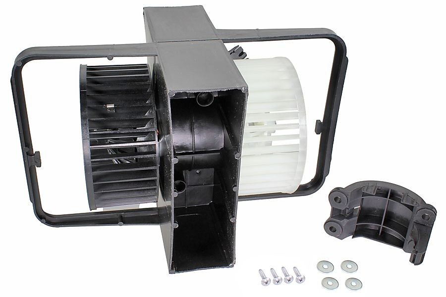 Silniczek wentylatora nagrzewnicy (ogrzewacza wnętrza) do BMW X3  E83