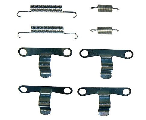 Zestaw naprawczy hamulca postojowego (ręcznego) Volvo 240 sedana (P242, P244) (1974 - 1993) cena, od 11,32 USD