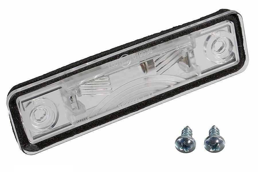 Lampa oświetlenia tylnej tablicy rejestracyjnej Opel Meriva A minivan (2003 - 2010) cena, od 15,52 USD
