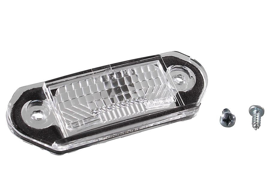 Do koszyka Lampa oświetlenia tylnej tablicy rejestracyjnej Volkswagen Vento  1H2