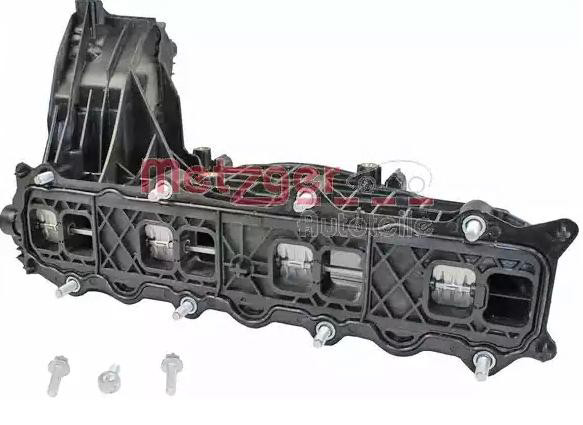Kolektor ssący do Mercedes Sprinter II 3,5-t 906