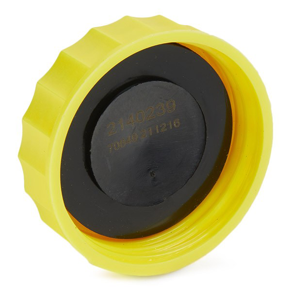 2140239 Metzger Pokrywa zbiornika głównego cylindra hamulcowego