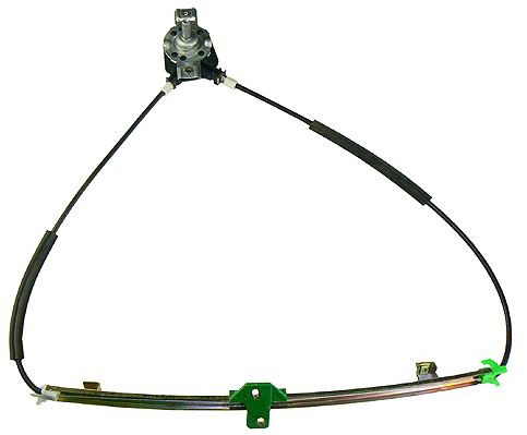 Mechanizm podnoszenia szyby drzwi przednich lewych Volkswagen Golf II hatchback (19E, 1G1) (1983 - 1992) cena, od 17,24 USD