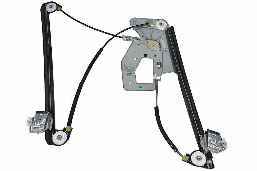Do koszyka 2160030 Metzger Mechanizm podnoszenia szyby drzwi przednich lewych