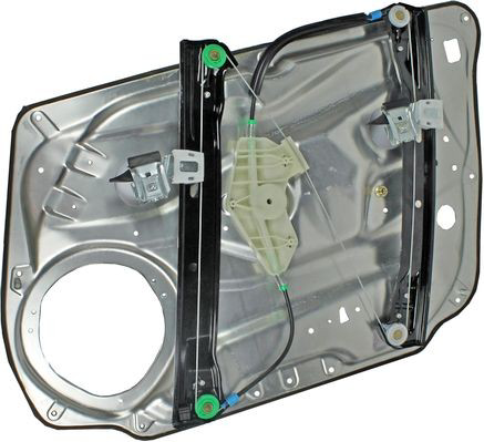 Mechanizm podnoszenia szyby drzwi przednich lewych do Mercedes E  W212