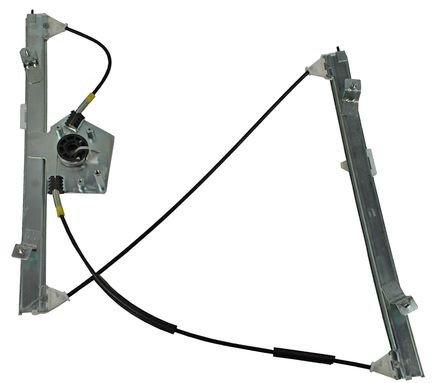 Do koszyka 2160343 Metzger Mechanizm podnoszenia szyby drzwi przednich lewych