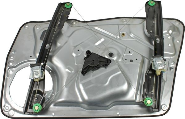 Mechanizm podnoszenia szyby drzwi przednich lewych do Volkswagen Tiguan I 5N1, 5N2