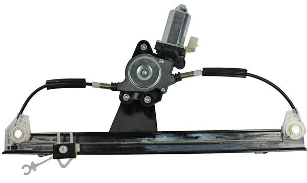 Do koszyka 2160358 Metzger Mechanizm podnoszenia szyby drzwi przednich prawych