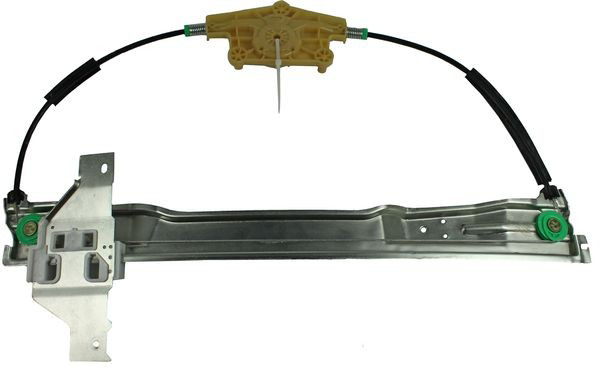 2160367 Metzger Mechanizm podnoszenia szyby drzwi przednich lewych