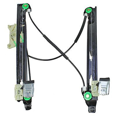 Do koszyka Mechanizm podnoszenia szyby drzwi przednich lewych Seat Altea XL 5P5, 5P8