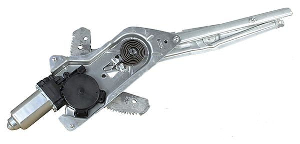 Do koszyka Mechanizm podnoszenia szyby drzwi przednich lewych Renault Kangoo I KC0, KC1