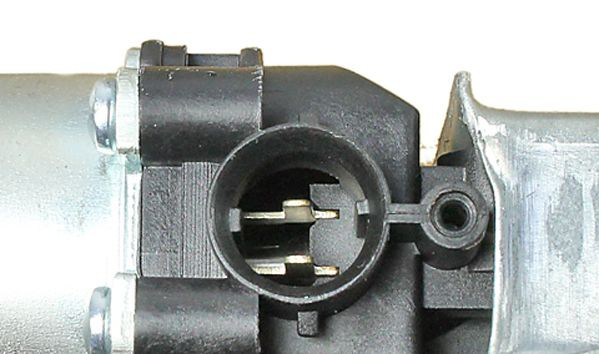 Mechanizm podnoszenia szyby drzwi przednich lewych Renault Kangoo I minivan (KC0, KC1) (1998 - 2008) cena, od 63,66 USD
