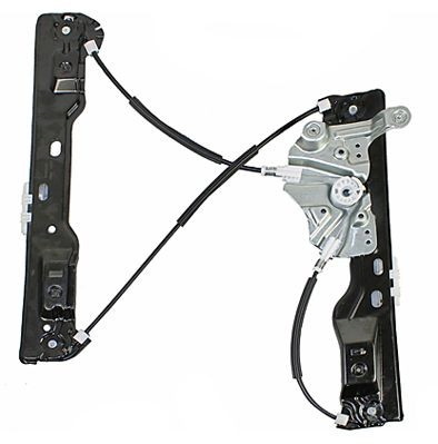 Mechanizm podnoszenia szyby drzwi przednich lewych Opel Astra J hatchback (2009 - 2016) cena, od 116,38 USD