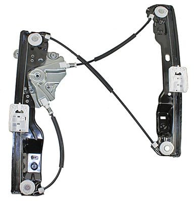 Do koszyka Mechanizm podnoszenia szyby drzwi przednich lewych Opel Astra J 