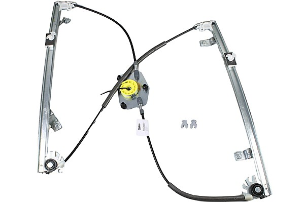 Do koszyka Mechanizm podnoszenia szyby drzwi przednich prawych Citroen C4 GRAND PICASSO I UA