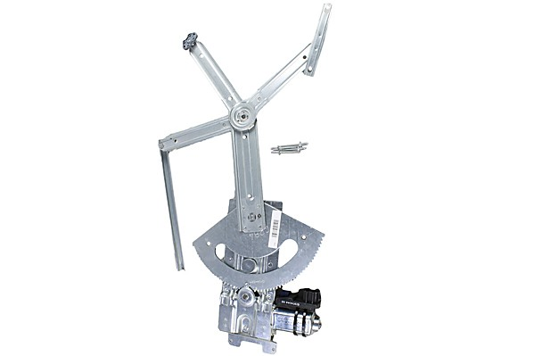 Mechanizm podnoszenia szyby drzwi przednich lewych do Opel Zafira B A05