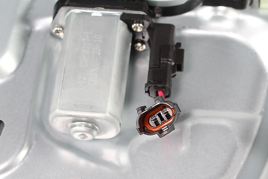Mechanizm podnoszenia szyby drzwi przednich lewych Hyundai I30 hatchback (FD) (2007 - 2011) cena, od 87,47 USD