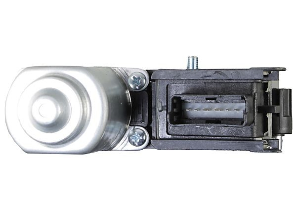 Mechanizm podnoszenia szyby drzwi przednich prawych Fiat Qubo 