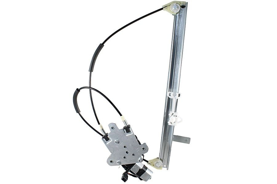  Mechanizm podnoszenia szyby drzwi przednich lewych Peugeot 306 