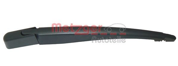 2190027 Metzger Ramię wycieraczki szyby tylnej