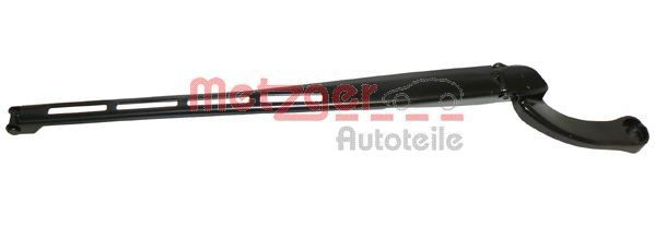 Do koszyka Ramię wycieraczki szyby przedniej Audi A4 B7 8EC