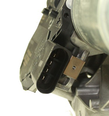  Mechanizm wycieraczek Opel Astra 