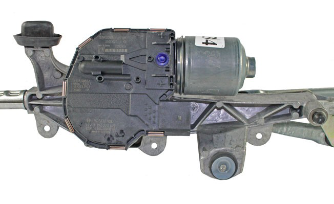 Mechanizm wycieraczek do Opel Astra J Sports Tourer P10