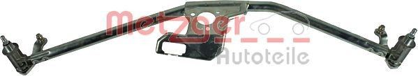 2190236 Metzger Mechanizm wycieraczek