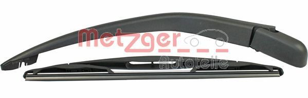 Ramię wycieraczki szyby tylnej Metzger 2190367 cena, od 18,02 USD