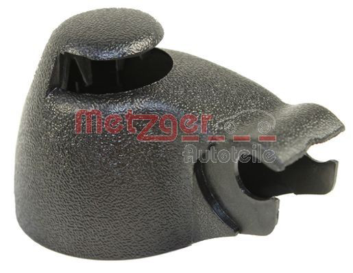 Zaślepka nakrętki do mocowania ramienia wycieraczki tylnej Metzger 2190408 cena, od 7,65 USD