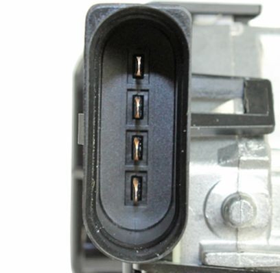 Do koszyka Silniczek wycieraczki szyby przedniej Ford Fiesta Mk6 CB1