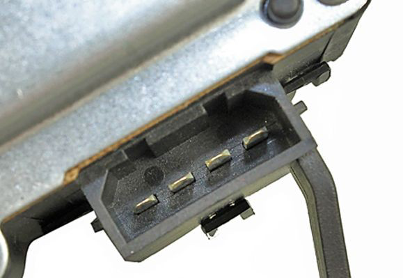 Silniczek wycieraczki tylnej szyby Volkswagen Touareg I SUV (7LA, 7L6, 7L7) (2002 - 2010) cena, od 43,17 USD