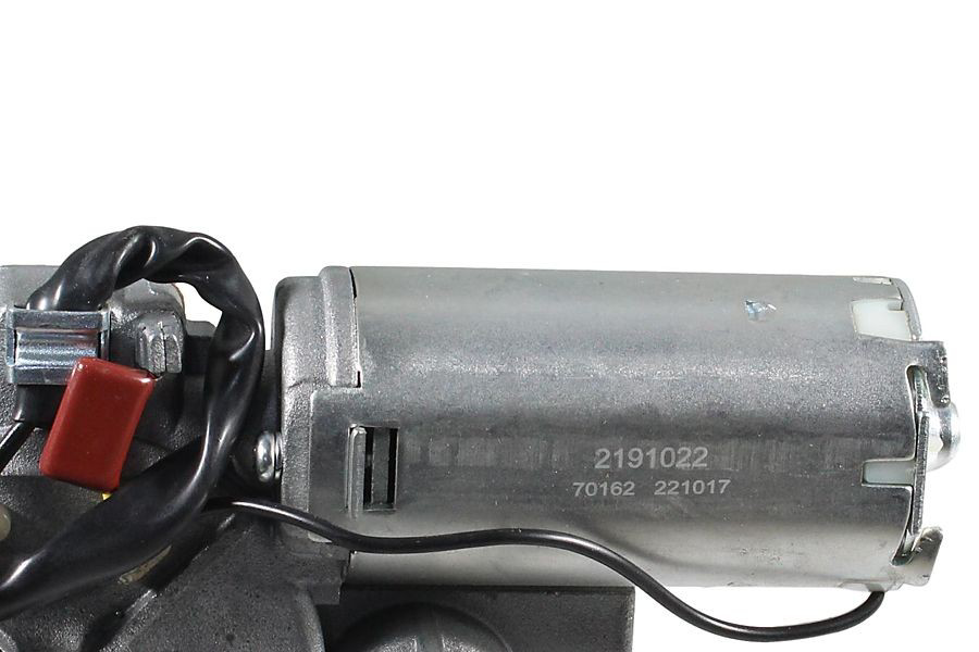 Do koszyka Silniczek wycieraczki tylnej szyby Opel Astra F 53, 54, 58, 59