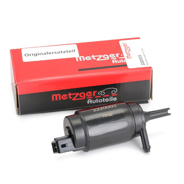 Do koszyka 90508705 General Motors Pompka spryskiwacza szyby przedniej