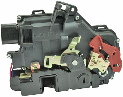 Zamek drzwi tylnych prawych do Audi A4 B5 8D2