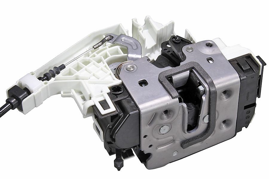 Zamek drzwi tylnych prawych Mercedes GLK SUV (X204) (2008 - 2015) cena, od 32,50 USD