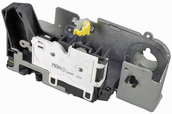  Zamek drzwi przednich lewych Ford Transit 5