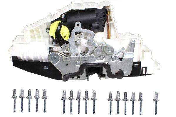 Zamek drzwi przednich prawych Mercedes S coupe (C216) (2006 - 2013) cena, od 148,83 USD