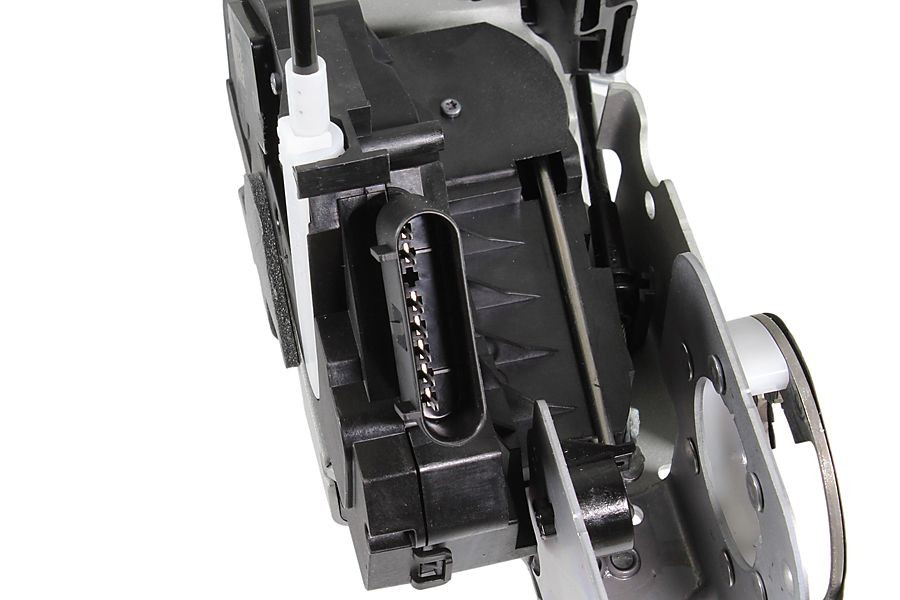 Zamek drzwi przednich lewych Ford Transit VII