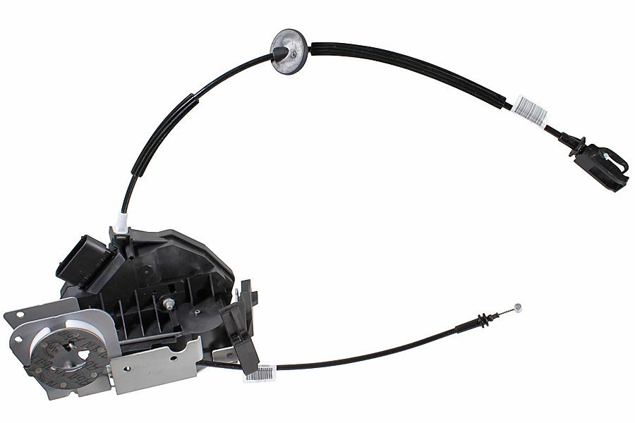  Zamek drzwi przednich lewych Ford Transit 7
