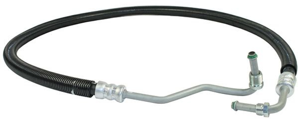 Przewód hydraulicznego układu wspomagania wysokiego ciśnienia, od pompy do maglownicy (mechanizmu) do Volkswagen Jetta II 19E, 1G2, 165, 167