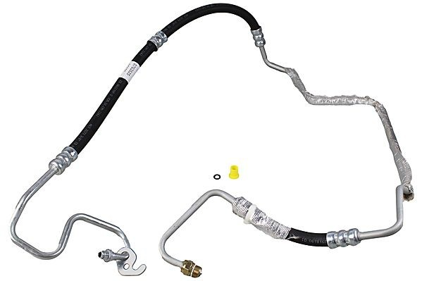 Przewód hydraulicznego układu wspomagania wysokiego ciśnienia, od pompy do maglownicy (mechanizmu) do Ford Focus I DAW, DBW