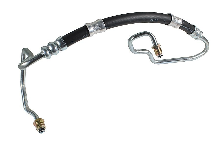 Do koszyka Przewód hydraulicznego układu wspomagania wysokiego ciśnienia, od pompy do maglownicy (mechanizmu) Opel Astra G F07