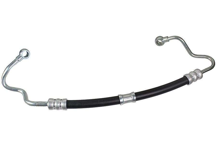 Przewód hydraulicznego układu wspomagania wysokiego ciśnienia, od pompy do maglownicy (mechanizmu) BMW 3 