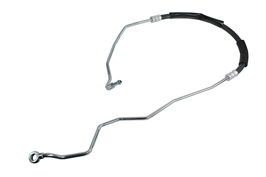 Przewód hydraulicznego układu wspomagania wysokiego ciśnienia, od pompy do maglownicy (mechanizmu) Volkswagen Vento sedana (1H2) (1991 - 1998) cena, od 80,16 USD