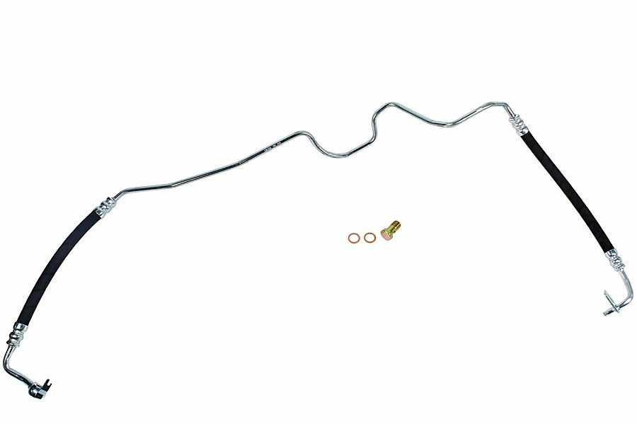 Przewód hydraulicznego układu wspomagania wysokiego ciśnienia, od pompy do maglownicy (mechanizmu) Opel Insignia A sedana (G09) (2008 - 2017) cena, od 85,68 USD