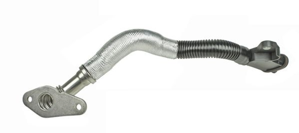 Króciec wentylacji kadłuba (separatora oleju) do Volkswagen AMAROK  2HA, 2HB, S1B, S6B, S7A, S7B