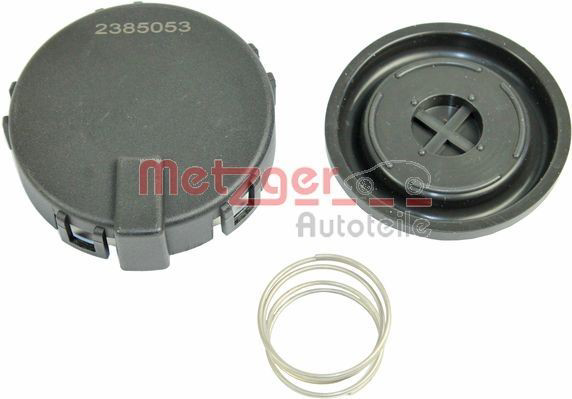 Membrana separatora oleju Metzger 2385053